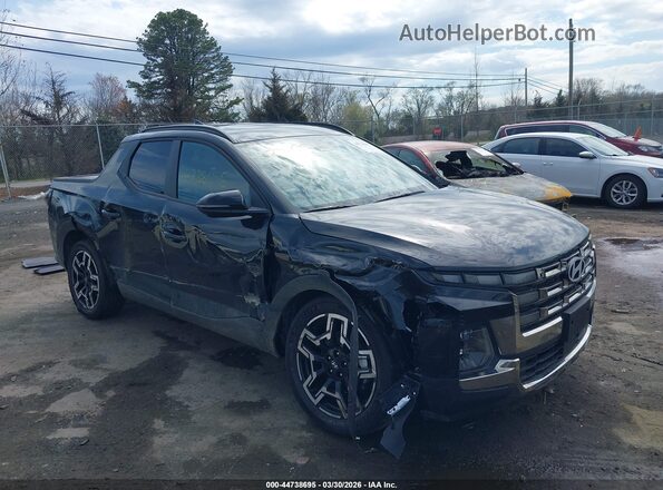 5NTJEDDF9TH169826 2026 HYUNDAI SANTA CRUZ Черный Передняя правая четверть