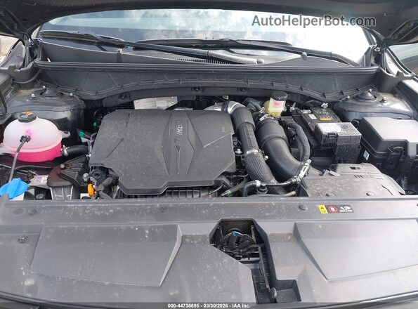 5NTJEDDF9TH169826 2026 HYUNDAI SANTA CRUZ Черный Вид сзади