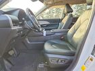 2024 Toyota Grand Highlander White vin: 5TDAAAA50RS016758