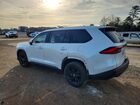 2024 Toyota Grand Highlander White vin: 5TDAAAA50RS016758