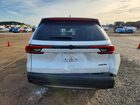 2024 Toyota Grand Highlander White vin: 5TDAAAA50RS016758