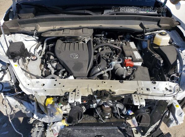 5TDAAAA53RS007102 2024 TOYOTA GRAND Белый Вид задней части салона