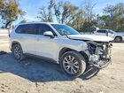 2024 Toyota Grand Highlander Белый vin: 5TDAAAA53RS007102