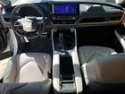 2024 Toyota Grand Highlander Белый vin: 5TDAAAA53RS007102
