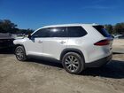 2024 Toyota Grand Highlander Белый vin: 5TDAAAA53RS007102