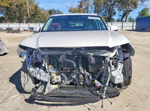 5TDAAAA53RS007102 2024 TOYOTA GRAND Белый Вид спереди