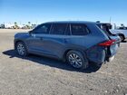 2024 Toyota Grand Highlander Green vin: 5TDAAAA53RS013045