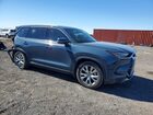 2024 Toyota Grand Highlander Green vin: 5TDAAAA53RS013045