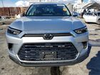 2025 Toyota Grand Highlander Серый vin: 5TDAAAA55SS029513