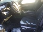 2025 Toyota Grand Highlander Черный vin: 5TDAAAA55SS030547