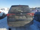 2025 Toyota Grand Highlander Черный vin: 5TDAAAA55SS030547
