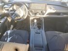 2025 Toyota Grand Highlander Черный vin: 5TDAAAA55SS030547