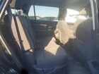 2025 Toyota Grand Highlander Черный vin: 5TDAAAA55SS030547