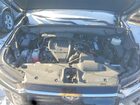 2025 Toyota Grand Highlander Черный vin: 5TDAAAA55SS030547