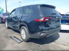 2026 Toyota Grand Highlander Xle Черный vin: 5TDAAAA56TS036715 2026 Toyota Grand Highlander Xle Черный vin: 5TDAAAA56TS036715