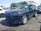 2026 Toyota Grand Highlander Xle Черный vin: 5TDAAAA56TS036715 2026 Toyota Grand Highlander Xle Черный vin: 5TDAAAA56TS036715
