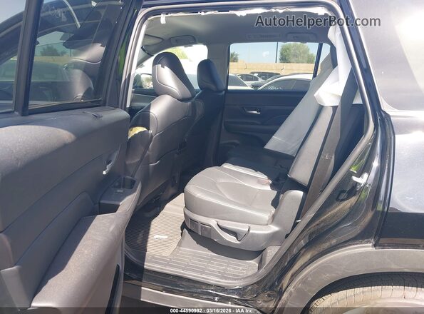 5TDAAAA56TS036715 2026 TOYOTA LE Черный Вид наклейки с VIN-кодом