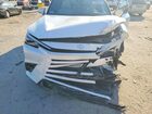 2026 Lexus Tx 350 Luxury Белый vin: 5TDAAAA60TS018459