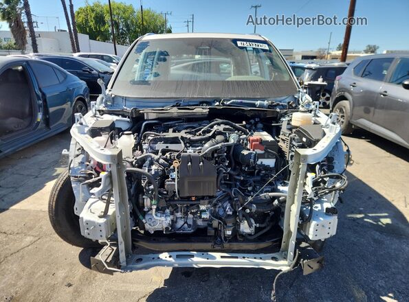 5TDAAAA61SS013799 2025 LEXUS TX Белый Вид наклейки с VIN-кодом