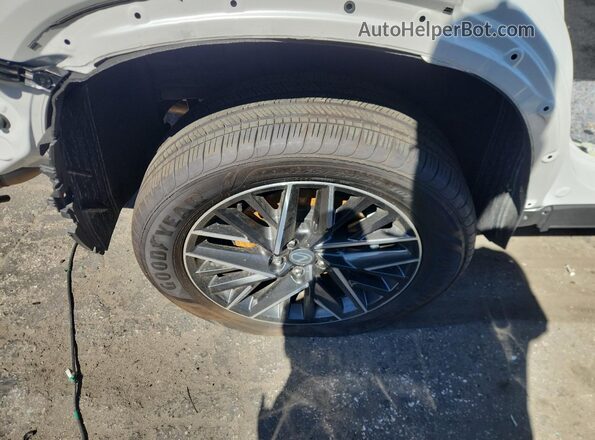 5TDAAAA61SS013799 2025 LEXUS TX Белый 