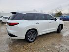 2024 Lexus Tx 350 Base Белый vin: 5TDAAAA63RS009232