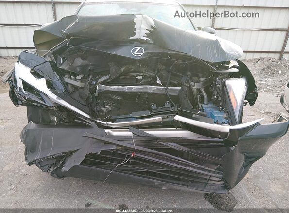 5TDAAAA64RS008994 2024 LEXUS TX 350 Black Widok zestawu wskaźników
