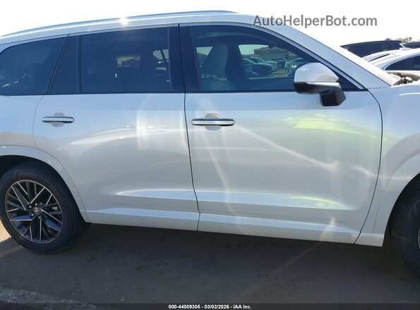 5TDAAAA65RS010396 2024 LEXUS TX 350 Белый Панорамный вид салона 360°