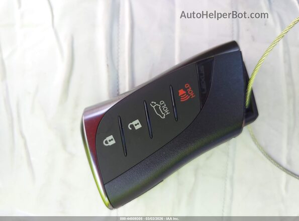 5TDAAAA65RS010396 2024 LEXUS TX 350 Белый Вид панели приборов