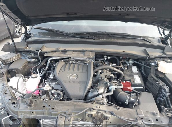 5TDAAAA65SS015118 2025 LEXUS TX 350 Black Вид ззаду