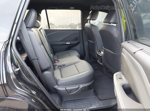 5TDAAAA65SS015118 2025 LEXUS TX 350 Black Вид наклейки з VIN-кодом