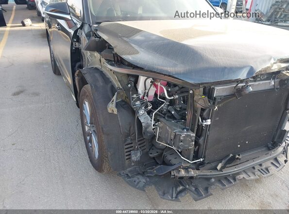 5TDAAAA65SS015118 2025 LEXUS TX 350 Black 