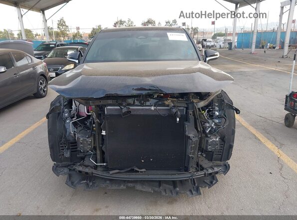 5TDAAAA65SS015118 2025 LEXUS TX 350 Black Вид задньої частини салону