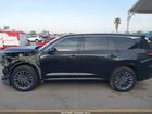 2025 Lexus Tx 350   Black vin: 5TDAAAA65SS015118