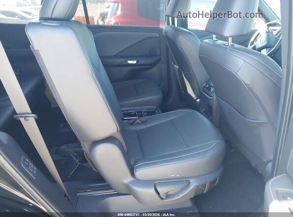 5TDAAAA67SS015394 2025 LEXUS TX 350 Black Вид наклейки з VIN-кодом