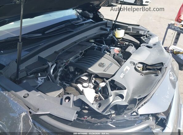 5TDAAAA67TS019916 2026 LEXUS TX 350 Gray Widok z tyłu