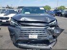 2026 Lexus Tx 350   Gray vin: 5TDAAAA67TS019916