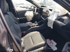 2026 Lexus Tx 350   Gray vin: 5TDAAAA67TS019916