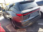 2026 Lexus Tx 350   Gray vin: 5TDAAAA67TS019916