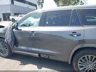 2026 Lexus Tx 350   Gray vin: 5TDAAAA67TS019916