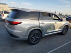2026 Lexus Tx Серебряный vin: 5TDAAAA68TS018421
