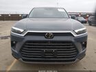 2025 Toyota Grand Highlander Platinum Blue vin: 5TDAAAB50SS083784