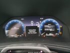 2025 Toyota Grand Highlander Platinum Blue vin: 5TDAAAB50SS083784