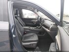 2025 Toyota Grand Highlander Platinum Blue vin: 5TDAAAB50SS083784