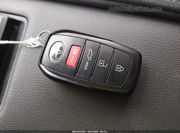 5TDAAAB50SS083784 2025 TOYOTA GRAND HIGHLANDER Blue წინა პანელის ხედი