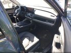 2024 Toyota Grand Highlander Platinum Blue vin: 5TDAAAB52RS050652