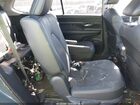 2024 Toyota Grand Highlander Platinum Blue vin: 5TDAAAB52RS050652