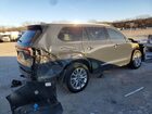 2024 Toyota Grand Highlander Platinum Gray vin: 5TDAAAB53RS018583
