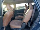 2024 Toyota Grand Highlander Platinum Gray vin: 5TDAAAB53RS018583