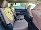 2025 Toyota Grand Highlander Platinum Серый vin: 5TDAAAB53SS071905