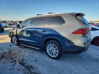 2025 Toyota Grand Highlander Platinum Серый vin: 5TDAAAB53SS071905